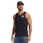 Men's SLIC Tank Top - Black