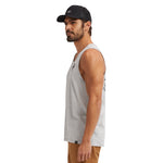 Men's SLIC Tank Top - Gray Heather