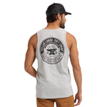 Men's SLIC Tank Top - Gray Heather