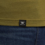 Men's DHCM Savage T-Shirt - Military Green