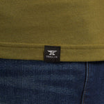 Men's DHCM Savage T-Shirt | Color: Military Green