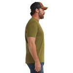 Men's DHCM Savage T-Shirt - Military Green