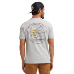 Men's DHCM Savage T-Shirt - Gray Heather