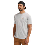 Men's DHCM Savage T-Shirt - Gray Heather