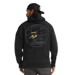 Men's DHCM Savage Hoodie | Color: Black