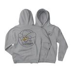 Men's DHCM Savage Hoodie - Gray Heather