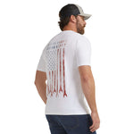 Men's DHCM Flagship T-Shirt | Color: White