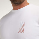 Men's DHCM Flagship T-Shirt | Color: White