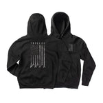 Men's DHCM Flagship Hoodie | Color: Black