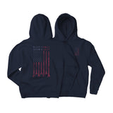 Men's DHCM Flagship Hoodie | Color: Navy