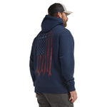 Men's DHCM Flagship Hoodie | Color: Navy