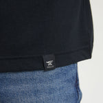 Men's SBC Banner T-Shirt - Black