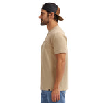 Men's SBC Banner T-Shirt - Tan