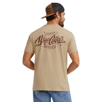 Men's SBC Banner T-Shirt - Tan
