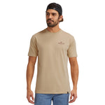 Men's SBC Banner T-Shirt - Tan