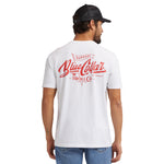 Men's SBC Banner T-Shirt - White