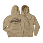 Men's SBC Banner Hoodie - Tan