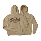 Men's SBC Banner Hoodie - Tan