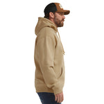 Men's SBC Banner Hoodie - Tan