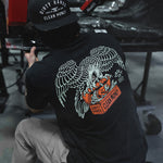 Men's DHCM Eagle Eye T-Shirt - Black