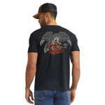 Men's DHCM Eagle Eye T-Shirt - Black