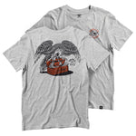 Men's DHCM Eagle Eye T-Shirt - Gray Heather