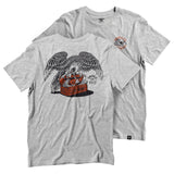Men's DHCM Eagle Eye T-Shirt - Gray Heather