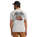 Men's DHCM Eagle Eye T-Shirt - Gray Heather