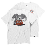 Men's DHCM Eagle Eye T-Shirt - White