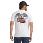 Men's DHCM Eagle Eye T-Shirt - White