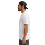 Men's WHUS Butterface T-Shirt - White