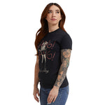 Women's Bang Bang T-Shirt - Black