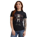 Women's Bang Bang T-Shirt - Black