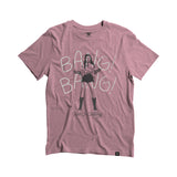 Women's Bang Bang T-Shirt - Mauve