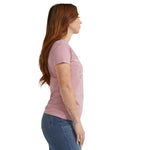 Women's Bang Bang T-Shirt - Mauve