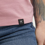 Women's Bang Bang T-Shirt - Mauve