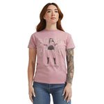 Women's Bang Bang T-Shirt - Mauve