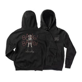 Women's Bang Bang Hoodie - Black
