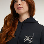 Women's Bang Bang Hoodie - Black