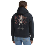 Women's Bang Bang Hoodie - Black