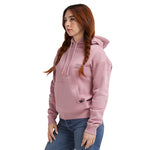 Women's Bang Bang Hoodie - Mauve