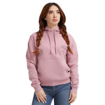Women's Bang Bang Hoodie - Mauve
