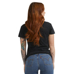 Women's SBC Longhorn T-Shirt - Black
