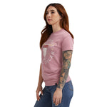 Women's SBC Longhorn T-Shirt - Mauve