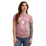 Women's SBC Longhorn T-Shirt - Mauve