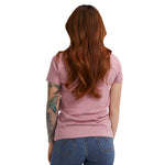 Women's SBC Longhorn T-Shirt - Mauve