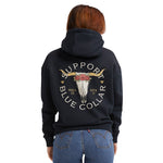 SBC Longhorn Hoodie - Black