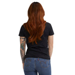 Women's DHCM Longhorn T-Shirt - Black