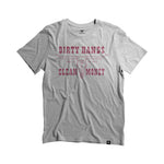 Women's DHCM Longhorn T-Shirt | Color: Gray Heather