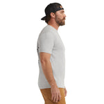 Men's NUHD Hammer Twins T-Shirt - Gray Heather
